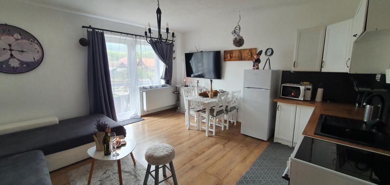 Apartmanovy Dom Adas Prosiek 외부 사진
