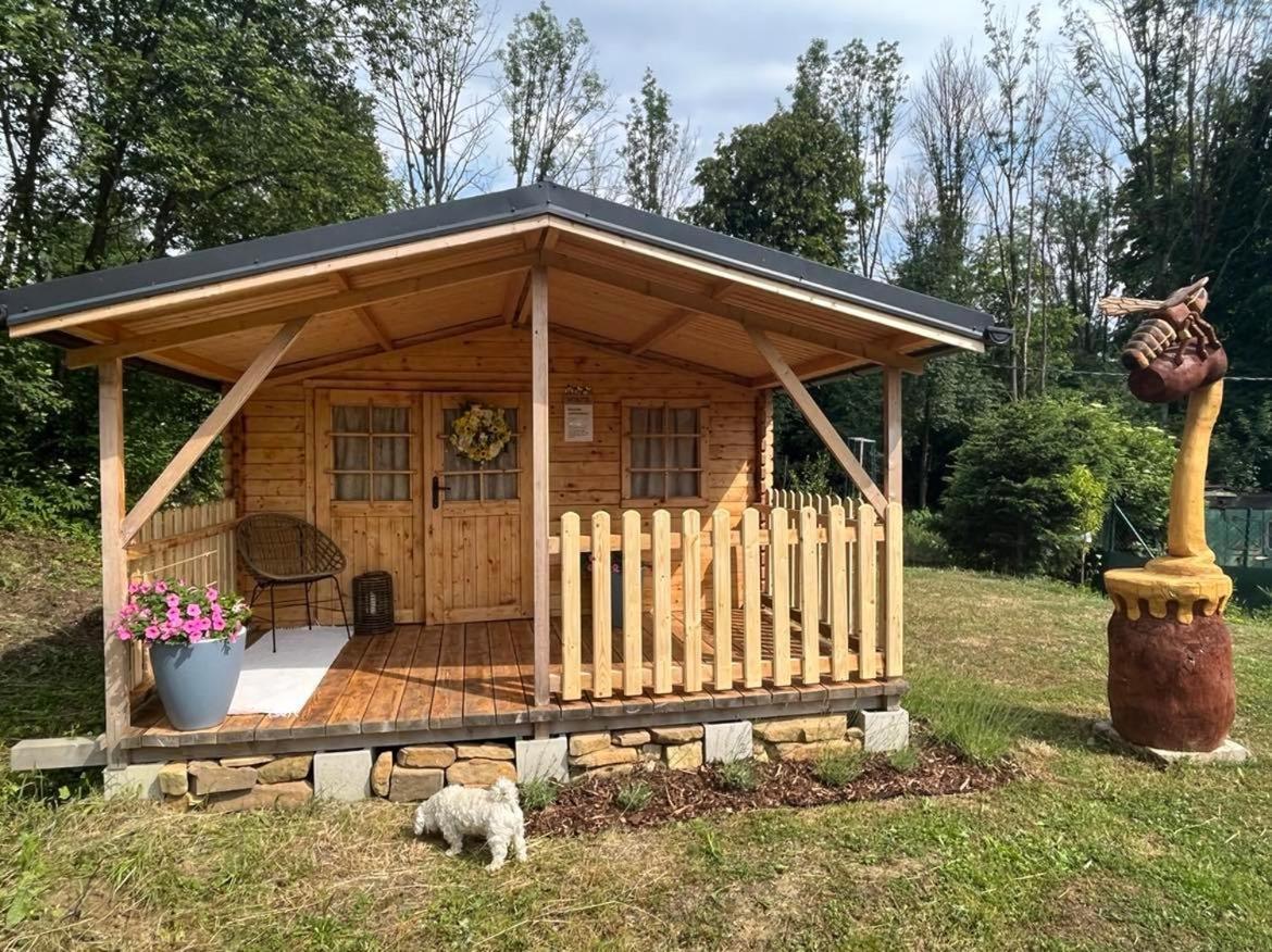 Apartmanovy Dom Adas Prosiek 외부 사진