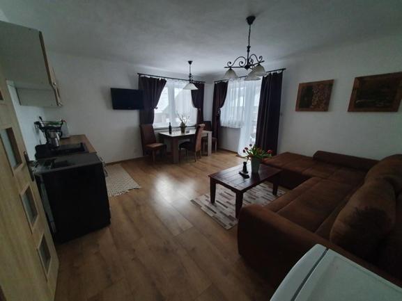 Apartmanovy Dom Adas Prosiek 외부 사진