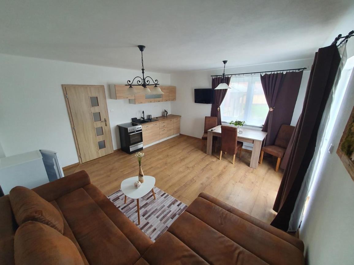 Apartmanovy Dom Adas Prosiek 외부 사진