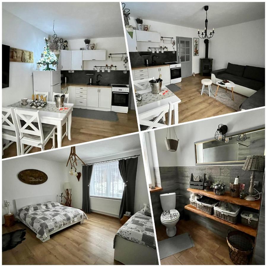 Apartmanovy Dom Adas Prosiek 외부 사진