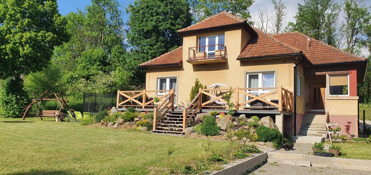 Apartmanovy Dom Adas Prosiek 외부 사진