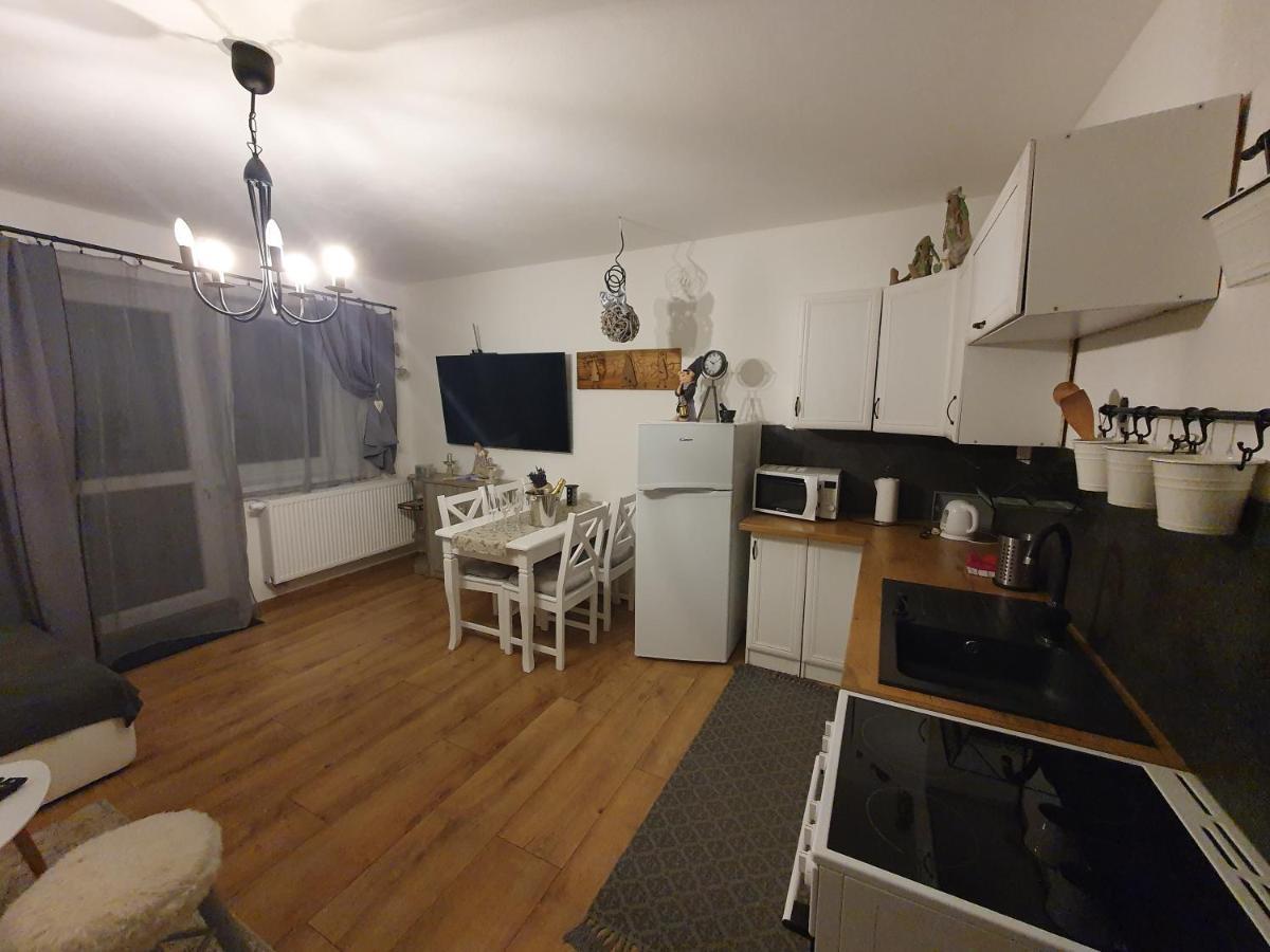 Apartmanovy Dom Adas Prosiek 외부 사진