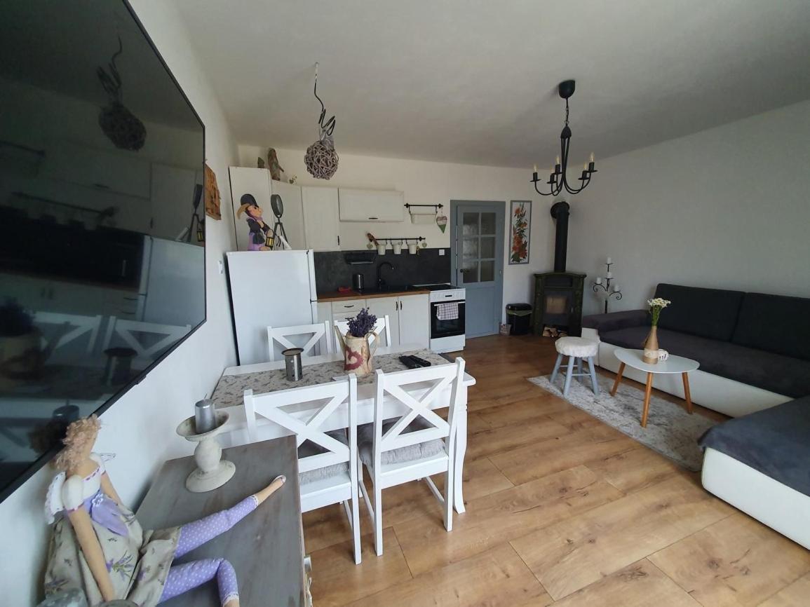 Apartmanovy Dom Adas Prosiek 외부 사진