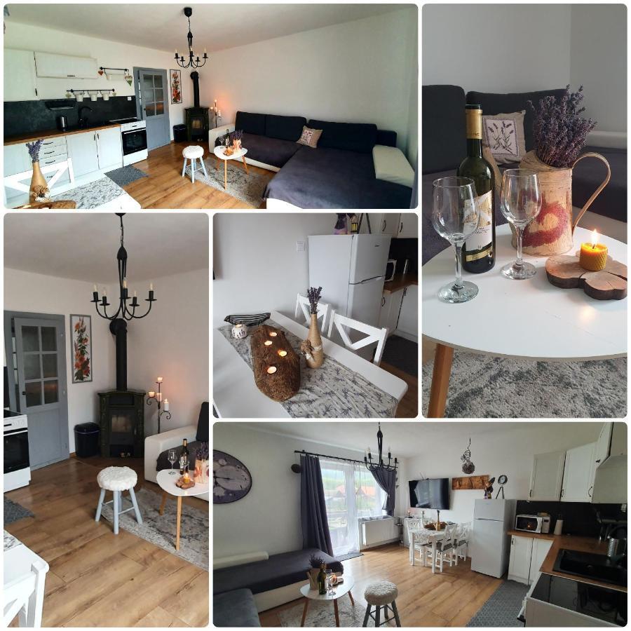 Apartmanovy Dom Adas Prosiek 외부 사진