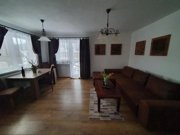 Apartmanovy Dom Adas Prosiek 외부 사진
