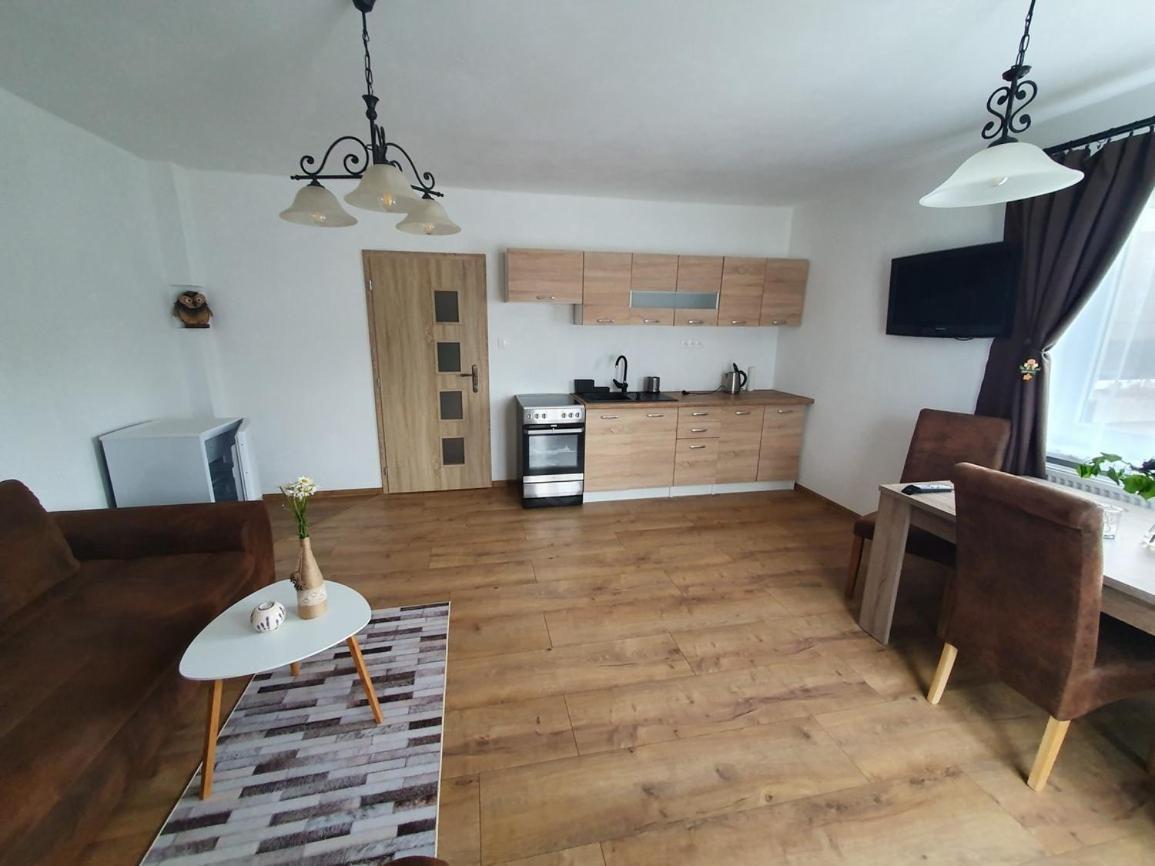 Apartmanovy Dom Adas Prosiek 외부 사진