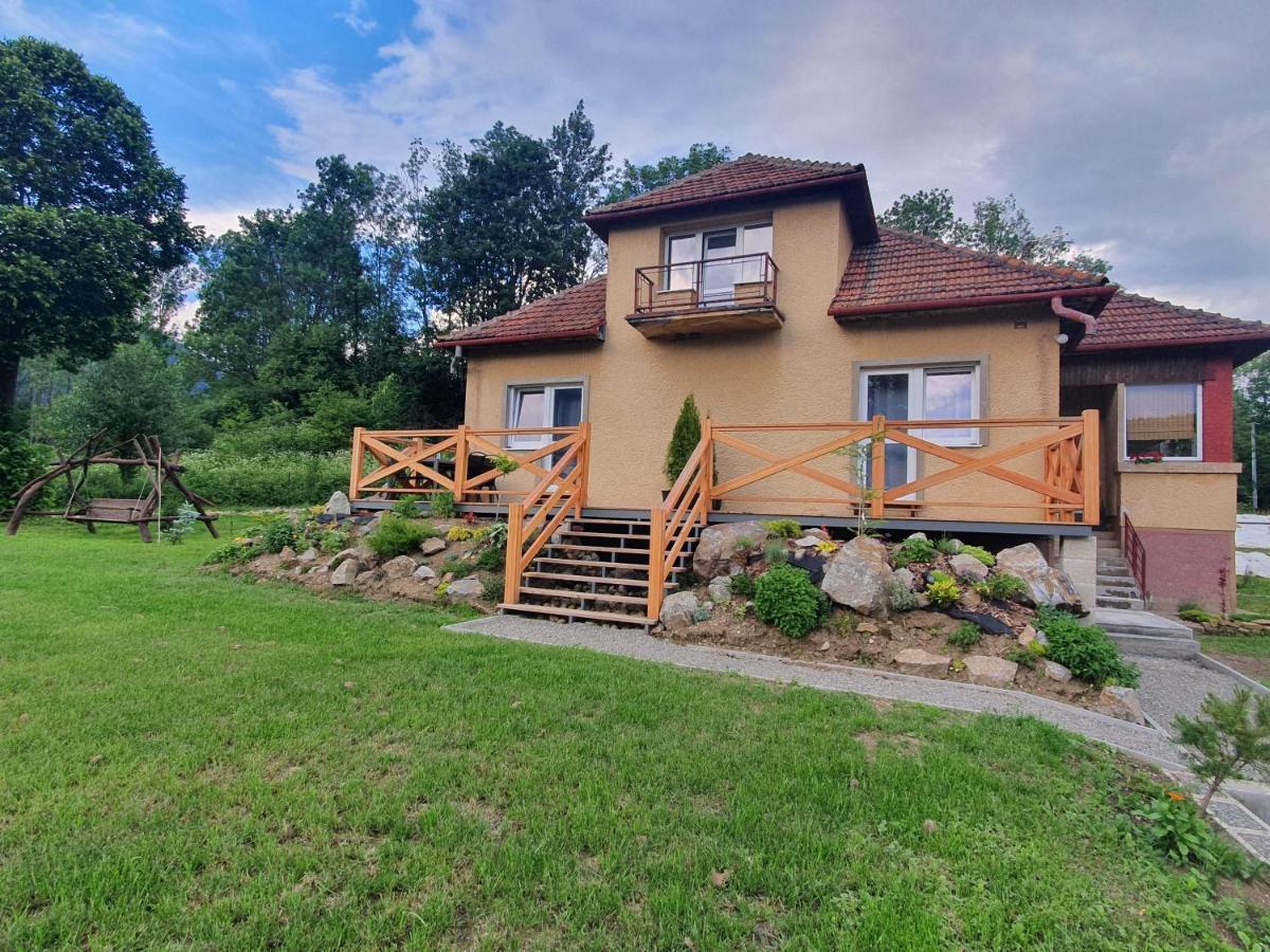 Apartmanovy Dom Adas Prosiek 외부 사진
