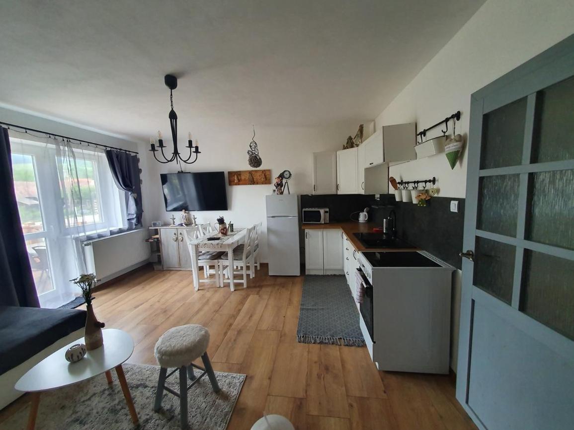 Apartmanovy Dom Adas Prosiek 외부 사진