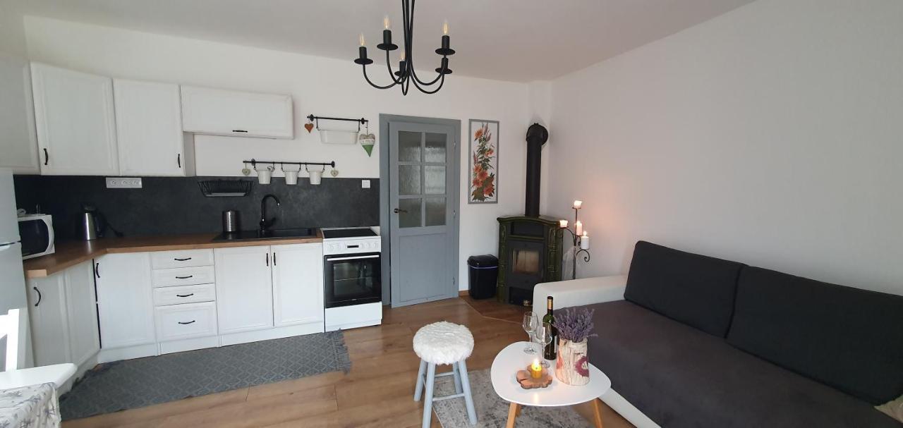 Apartmanovy Dom Adas Prosiek 외부 사진