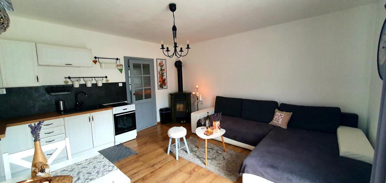 Apartmanovy Dom Adas Prosiek 외부 사진