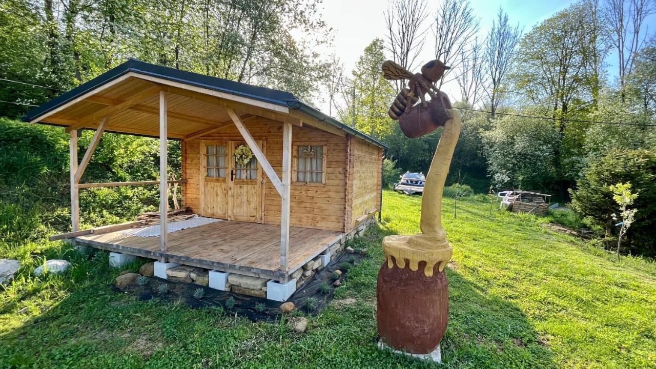 Apartmanovy Dom Adas Prosiek 외부 사진