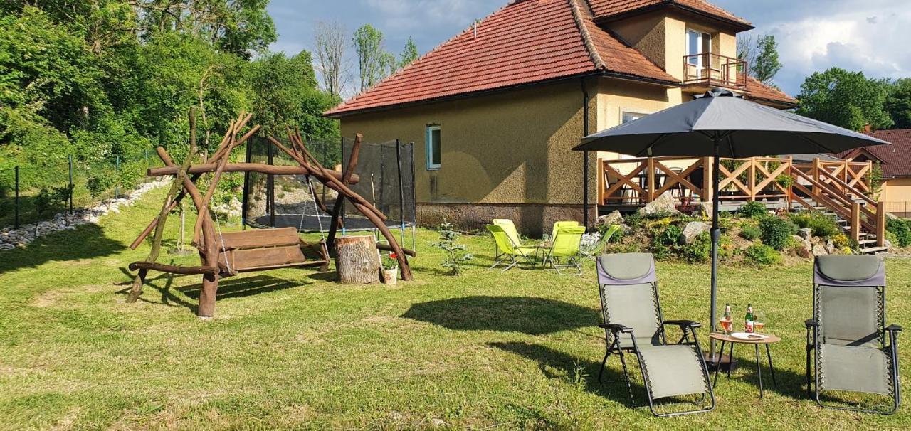 Apartmanovy Dom Adas Prosiek 외부 사진