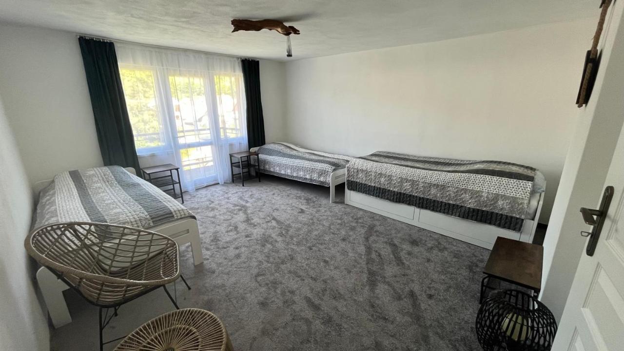 Apartmanovy Dom Adas Prosiek 외부 사진